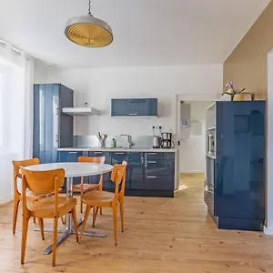 Appartement Le Passage - Lumineux à La Madeleine, Albi