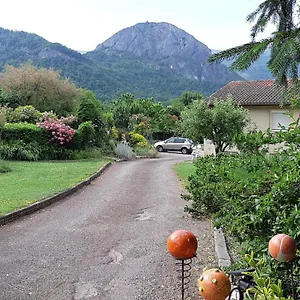 Hébergement de vacances Lotus Du Clos Des Pradals, Tarascon-sur-Ariège