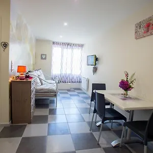 Appartement Romantique, Bagnères-de-Bigorre