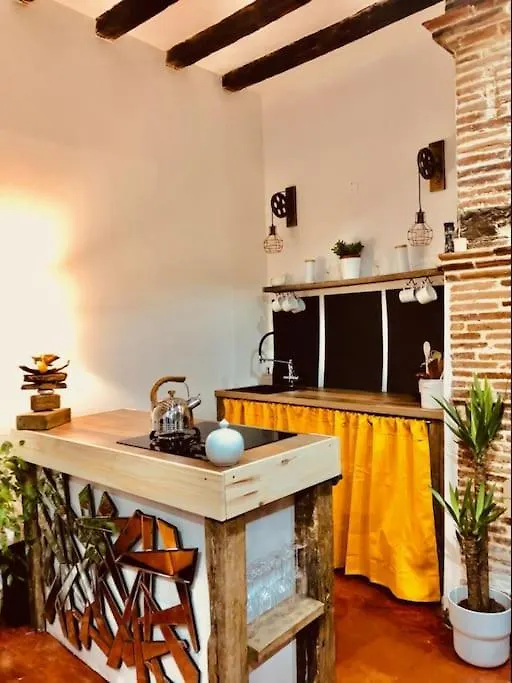 Les Dieux d'Olympe Saramon Appartement