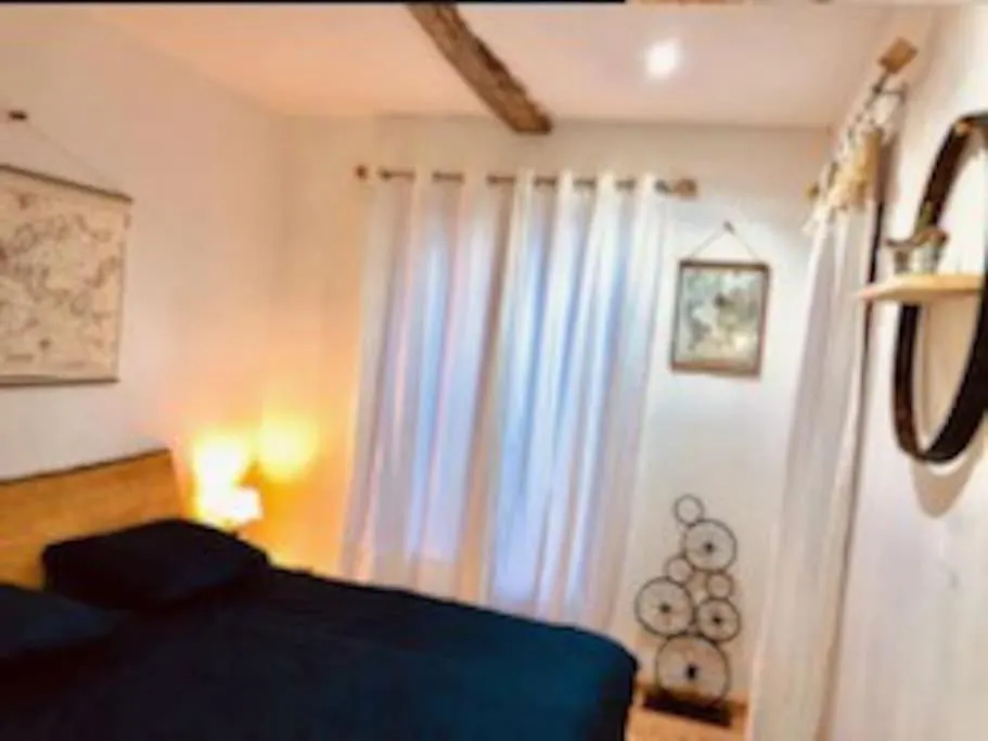 Appartement Les Dieux d'Olympe Saramon