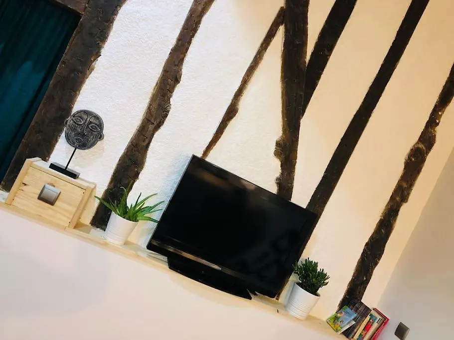 Appartement Les Dieux d'Olympe Saramon
